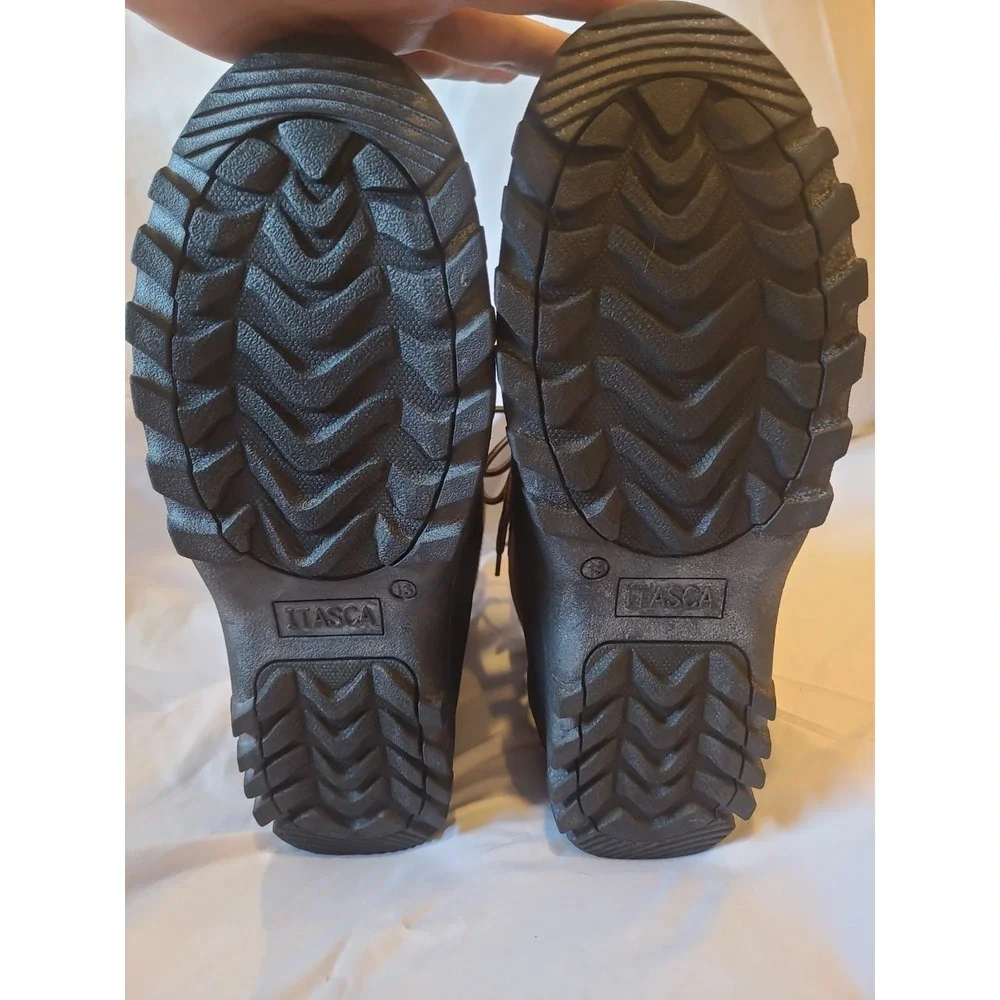 Itaska Mens Winter / Snow Boots Size 13